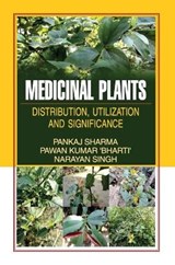 Medicinal Plants - Pankaj Sharma - 9789350567340