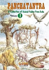 Panchatantra - Volume 1 - Tanvir Khan - 9789350570005