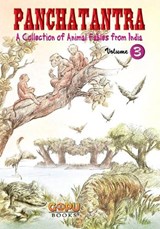 Panchatantra - Volume 3 - Tanvir Khan - 9789350570029