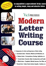Modern Letter Writing Course - SAGAR,  Arun - 9789350570203