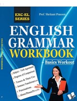 English Grammar Workbook - Shrikant Prasoon - 9789350578360