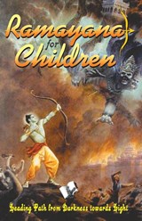 Ramayana for Children - Seema Gupta - 9789350579015