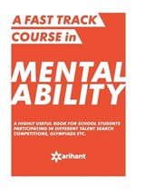 A Fast Track Course in Mental Ability - Arihant Experts - 9789350946626
