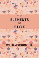 The Elements of Style - William Strunk - 9789351285595