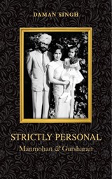 Strictly Personal - Daman Singh - 9789351363255