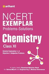Ncert Exemplar Problems-Solutions Chemistry Class 11th - Experts - 9789351762652