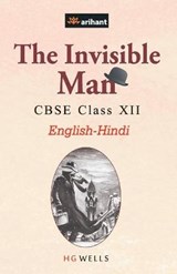 The Invisible Man for Class 12th E/H - H.G. Wells - 9789351765301