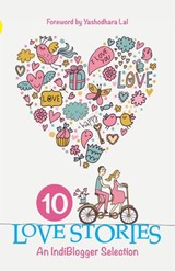 10 Love Stories - IndiBlogger - 9789351773832