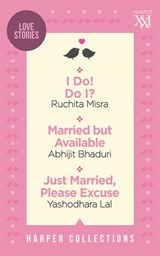 Harper Romance Omnibus - HarperCollins Publishers India - 9789351773924