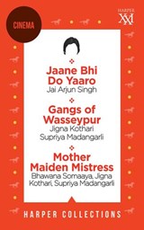 Harper Cinema Omnibus - HarperCollins Publishers India - 9789351773931