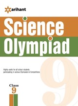 Olympiad Books Practice Sets - Science Class 9th - Arihant Experts - 9789352033997
