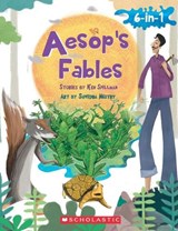 Aesope's Fables 6 in 1 - SPILLMAN,  Ken - 9789352756346