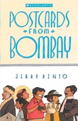 Postcards from Bombay - Jerry Pinto - 9789352757350