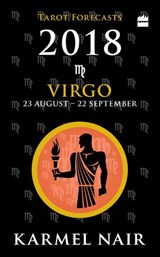 Virgo Tarot Forecasts 2018 - Karmel Nair - 9789352770700