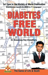 Diabetes Free World - UNKNOWN - 9789352783991