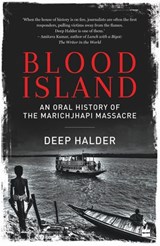 Blood Island - Deep Halder - 9789353025885