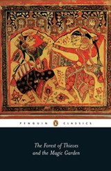 The Forest of Thieves and the Magic Garden - Phyllis Granoff - 9789353051556