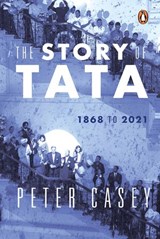 The Story of TATA - Peter Casey - 9789353057374