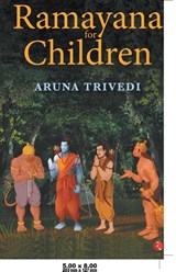 Ramayana for Children - Aruna Trivedi - 9789353332662