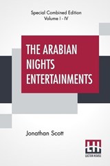 The Arabian Nights Entertainments (Complete) - Jonathan Scott - 9789353367503
