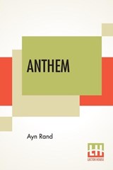 Anthem - RAND,  Ayn - 9789353423087