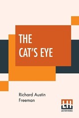 The Cat's Eye - FREEMAN,  Richard Austin - 9789353444525