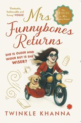 Mrs Funnybones Returns - Twinkle Khanna - 9789353456207