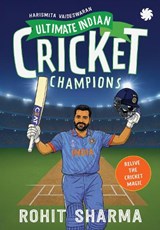 Ultimate Indian Cricket Champions - Harismita Vaideswaran - 9789353457846