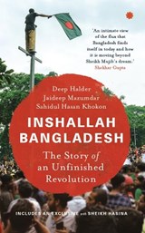 Inshallah Bangladesh - Deep Halder - 9789353459871