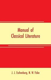 Manual of classical literature