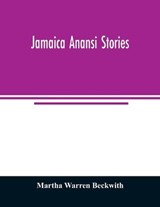 Jamaica Anansi stories - WARREN BECKWITH,  Martha - 9789354007972
