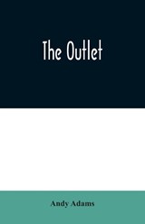 The Outlet - Andy Adams - 9789354020094
