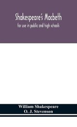 Shakespeare's Macbeth - William Shakespeare ; O J Stevenson - 9789354152849