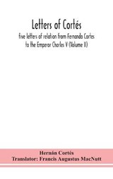 Letters of Cortes - Hernan Cortes - 9789354153068