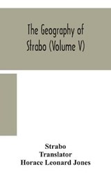 The geography of Strabo (Volume V) - Strabo - 9789354159022