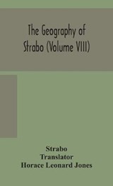 The geography of Strabo (Volume VIII) - Strabo - 9789354159060