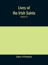 Lives of the Irish Saints