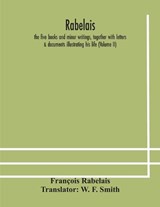 Rabelais - Francois Rabelais - 9789354178696