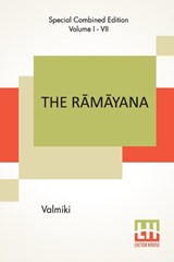 The Rāmāyana (Complete) - Valmiki - 9789354203442