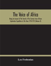 The Voice Of Africa