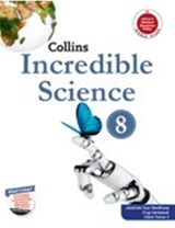 Incredible Science 8 - Priya Venkatesh ; Jasvinder Kaur Randhawa ; Satish Kumar S - 9789354227226