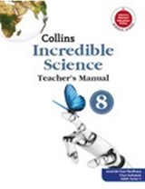 COLLINS INCREDIBLE SCIENCE TM8 - Priya Venkatesh ; Jasvinder Kaur Randhawa ; Satish Kumar S - 9789354227783