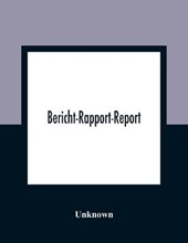 Bericht-Rapport-Report