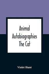 Animal Autobiographies; The Cat