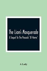 The Lion'S Masquerade - LADY,  A - 9789354366796
