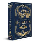 Greatest Works of H.G. Wells - H.G. Wells - 9789354401107
