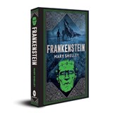 Frankenstein - Marry Shelley - 9789354406287