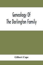 Genealogy Of The Darlington Family