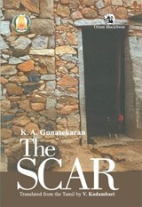 The Scar - K.A. Gunasekaran - 9789354426810