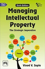 Managing Intellectual Property - Vinod V. Sople - 9789354438622